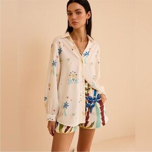 NWT Never Fully Dressed
Charm Miley Shirt